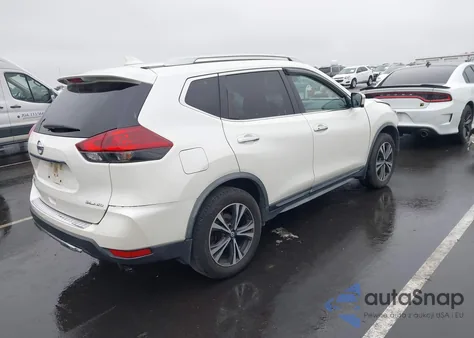 2018 Nissan Rogue Sl z USA, uszkodzony, nr VIN JN8AT2MV8JW305763